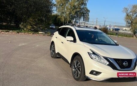 Nissan Murano, 2017 год, 2 200 000 рублей, 2 фотография
