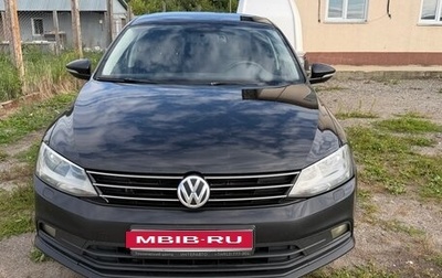 Volkswagen Jetta VI, 2015 год, 800 000 рублей, 1 фотография