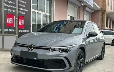 Volkswagen Golf VIII, 2022 год, 2 200 000 рублей, 1 фотография