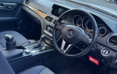 Mercedes-Benz C-Класс, 2012 год, 1 320 000 рублей, 1 фотография