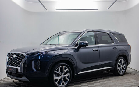 Hyundai Palisade I, 2021 год, 4 545 000 рублей, 1 фотография