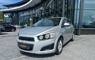 Chevrolet Aveo III, 2013 год, 719 000 рублей, 1 фотография