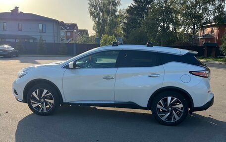 Nissan Murano, 2017 год, 2 200 000 рублей, 4 фотография