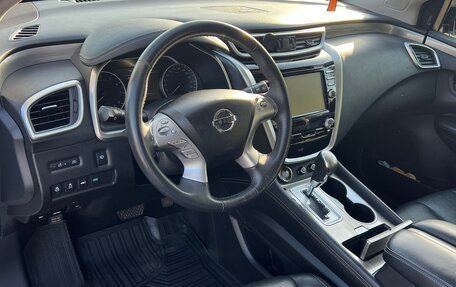 Nissan Murano, 2017 год, 2 200 000 рублей, 6 фотография