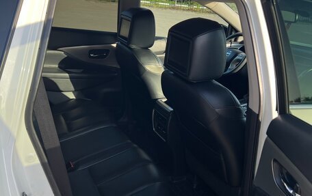 Nissan Murano, 2017 год, 2 200 000 рублей, 7 фотография