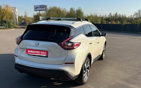 Nissan Murano, 2017 год, 2 200 000 рублей, 5 фотография