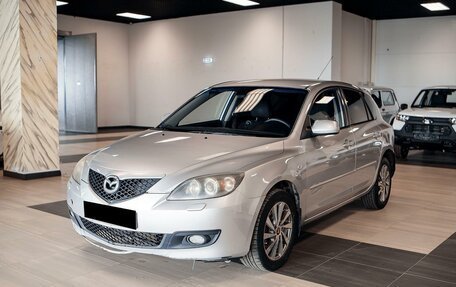 Mazda 3, 2007 год, 300 000 рублей, 1 фотография