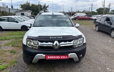 Renault Duster I рестайлинг, 2017 год, 600 000 рублей, 1 фотография