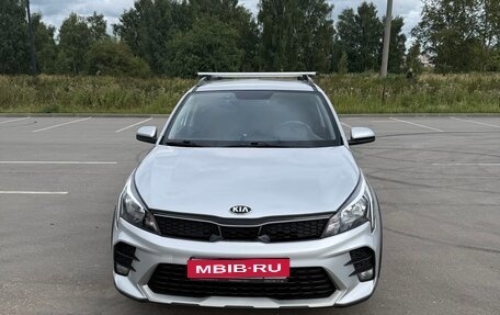 KIA Rio IV, 2021 год, 1 750 000 рублей, 1 фотография