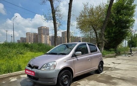 Toyota Vitz, 1999 год, 200 000 рублей, 1 фотография