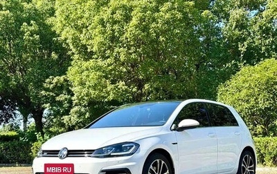 Volkswagen Golf VII, 2018 год, 1 500 000 рублей, 1 фотография