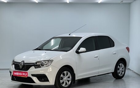 Renault Logan II, 2021 год, 600 000 рублей, 1 фотография