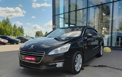 Peugeot 508 II, 2013 год, 499 000 рублей, 1 фотография
