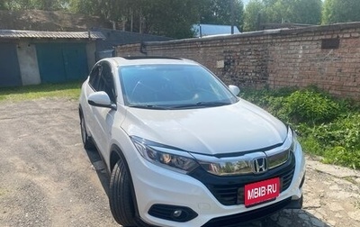 Honda Vezel, 2019 год, 1 800 000 рублей, 1 фотография