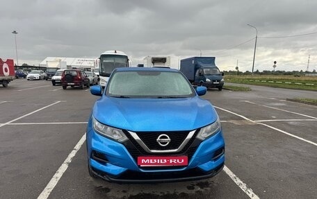 Nissan Qashqai, 2019 год, 1 850 000 рублей, 1 фотография