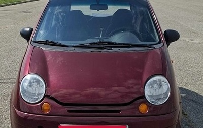 Daewoo Matiz I, 2010 год, 235 000 рублей, 1 фотография