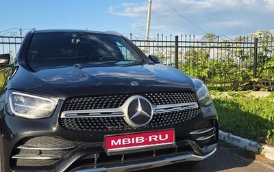 Mercedes-Benz GLC, 2019 год, 4 100 000 рублей, 1 фотография