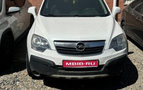 Opel Antara I, 2011 год, 550 000 рублей, 1 фотография