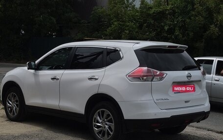 Nissan X-Trail, 2016 год, 1 400 000 рублей, 1 фотография