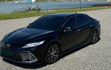 Toyota Camry, 2020 год, 2 680 000 рублей, 1 фотография