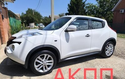 Nissan Juke II, 2013 год, 790 000 рублей, 1 фотография