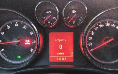 Opel Astra J, 2011 год, 420 000 рублей, 1 фотография