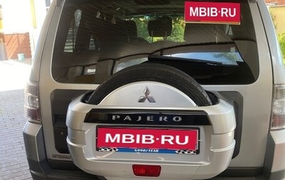 Mitsubishi Pajero IV, 2007 год, 1 500 000 рублей, 1 фотография