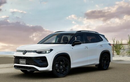 Volkswagen Tiguan, 2026 год, 5 100 000 рублей, 1 фотография