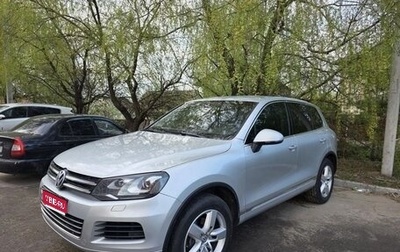 Volkswagen Touareg III, 2011 год, 1 440 000 рублей, 1 фотография