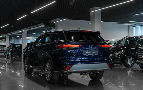 Toyota Highlander, 2026 год, 5 585 000 рублей, 4 фотография