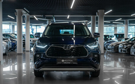 Toyota Highlander, 2026 год, 5 585 000 рублей, 3 фотография