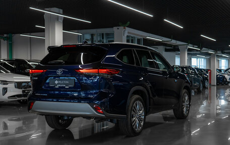 Toyota Highlander, 2026 год, 5 585 000 рублей, 5 фотография