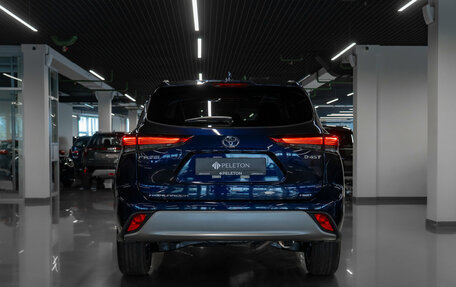 Toyota Highlander, 2026 год, 5 585 000 рублей, 6 фотография