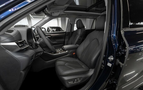 Toyota Highlander, 2026 год, 5 585 000 рублей, 9 фотография