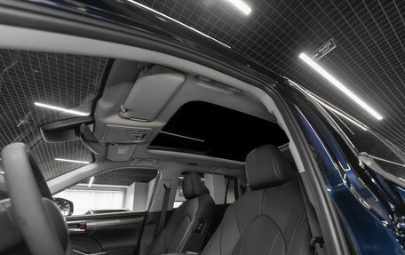 Toyota Highlander, 2026 год, 5 585 000 рублей, 10 фотография
