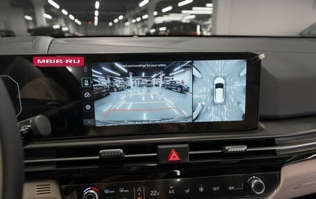 KIA Sportage IV рестайлинг, 2026 год, 4 200 000 рублей, 19 фотография