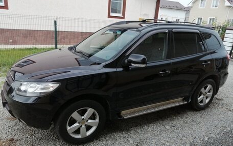 Hyundai Santa Fe III рестайлинг, 2008 год, 1 160 000 рублей, 3 фотография