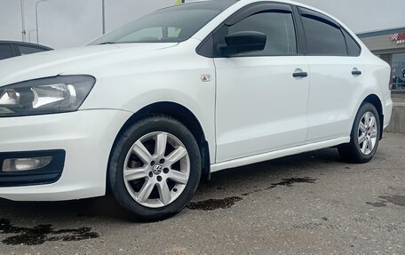 Volkswagen Polo VI (EU Market), 2018 год, 560 000 рублей, 3 фотография