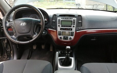 Hyundai Santa Fe III рестайлинг, 2008 год, 1 160 000 рублей, 7 фотография