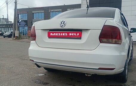 Volkswagen Polo VI (EU Market), 2018 год, 560 000 рублей, 4 фотография