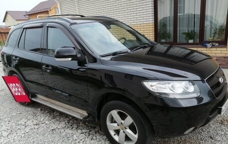 Hyundai Santa Fe III рестайлинг, 2008 год, 1 160 000 рублей, 2 фотография