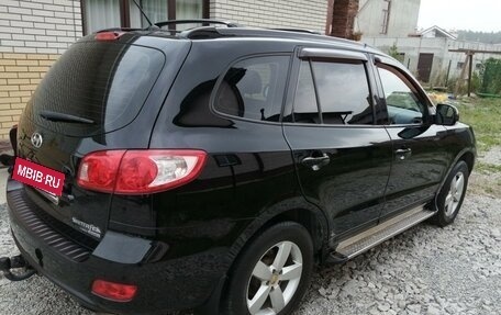 Hyundai Santa Fe III рестайлинг, 2008 год, 1 160 000 рублей, 4 фотография