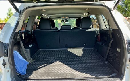 Toyota Highlander III, 2014 год, 2 950 000 рублей, 5 фотография