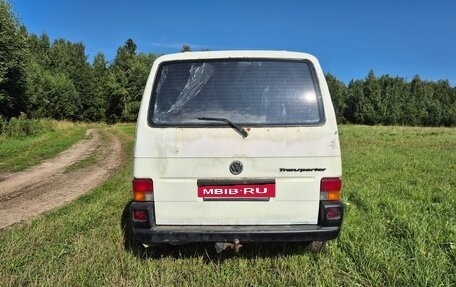 Volkswagen Transporter T4, 1998 год, 500 000 рублей, 9 фотография