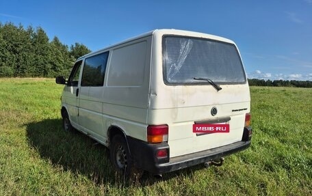 Volkswagen Transporter T4, 1998 год, 500 000 рублей, 10 фотография