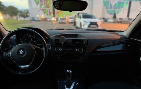 BMW 1 серия, 2011 год, 998 000 рублей, 10 фотография