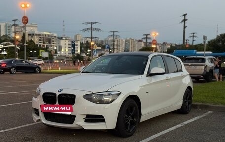 BMW 1 серия, 2011 год, 998 000 рублей, 2 фотография