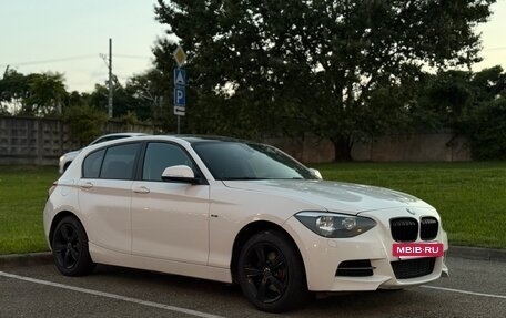 BMW 1 серия, 2011 год, 998 000 рублей, 3 фотография