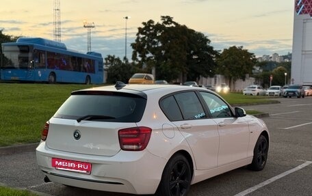 BMW 1 серия, 2011 год, 998 000 рублей, 4 фотография