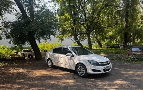 Opel Astra H, 2013 год, 750 000 рублей, 5 фотография
